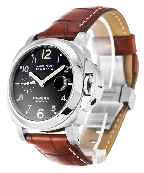 panerai pam 48 replica|fake panerai watch.